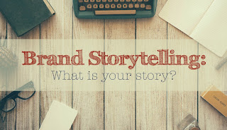 Brand Storytelling is a narrative to communicate a message to the potential and existing consumers and attract the customers to connect with a brand
