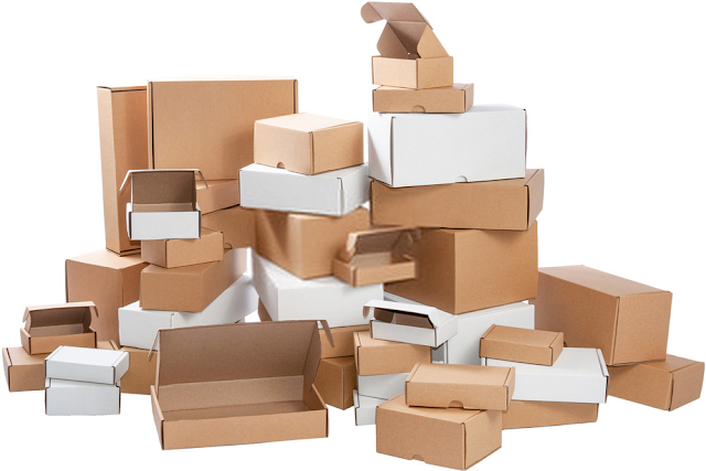 cardboard box wholesale,