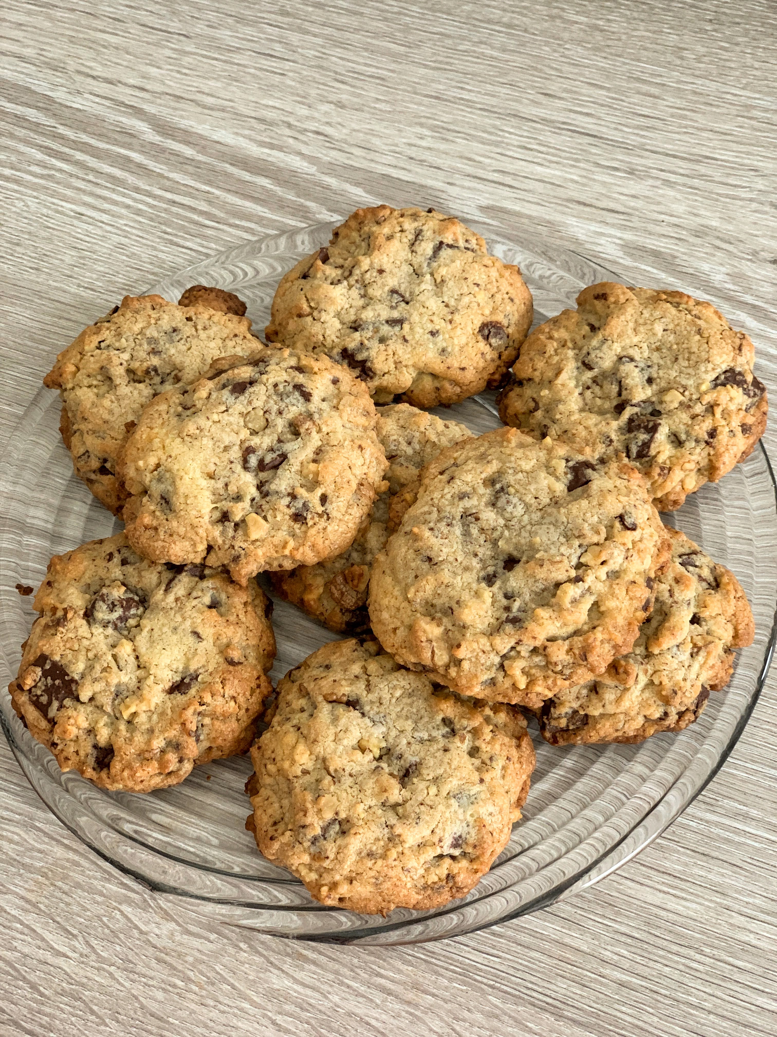 recette cookies, food, les petites bulles de ma vie