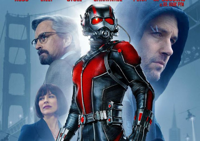 Ant-Man poster