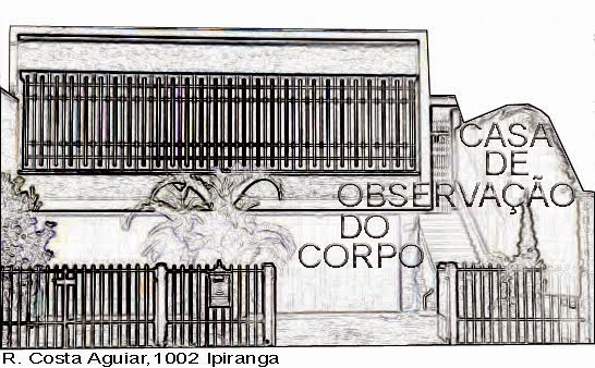 Casa de Observação do Corpo