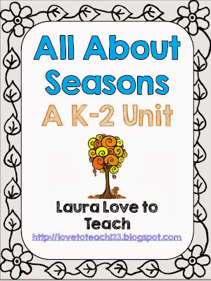 http://www.teacherspayteachers.com/Product/K-2-Seasons-Mini-Unit-917804