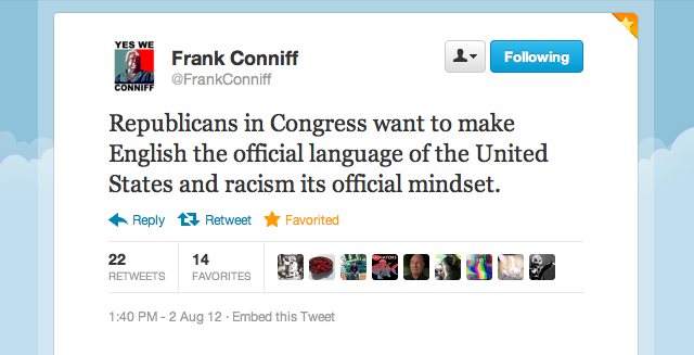 Frank Conniff