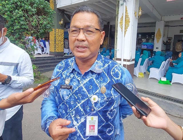 Disdik Himbau Orang Tua Untuk Beri Vaksin Imunisasi Anaknya