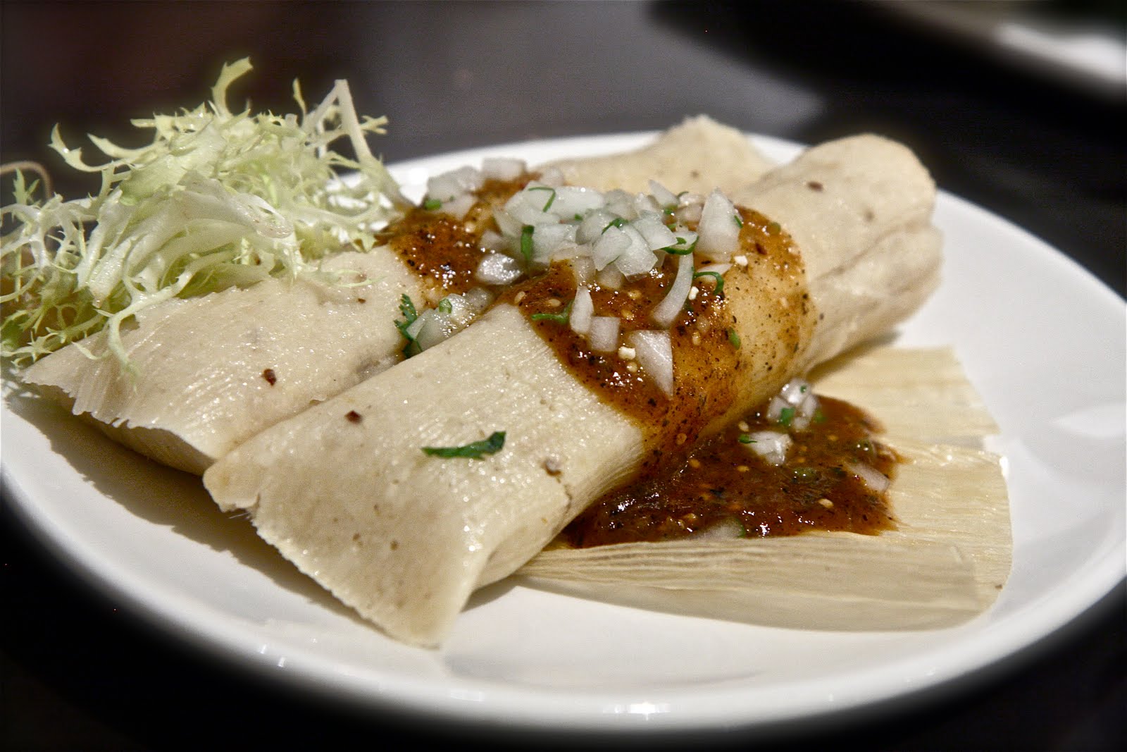 Guatemala Food Tamales