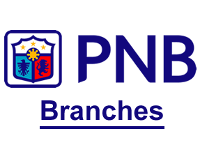 List of PNB Branches