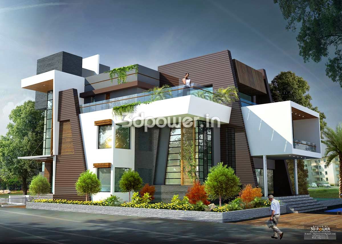 Modern Bungalow Design Home Design