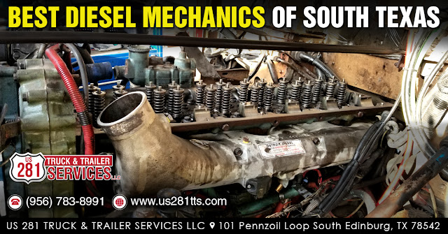 best diesel mechanics in south texas