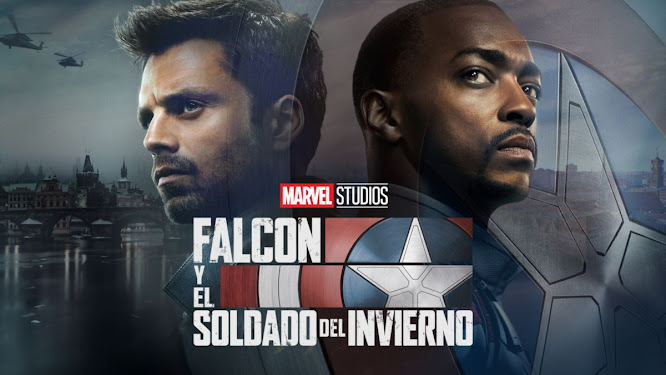 Falcon y el soldado del invierno