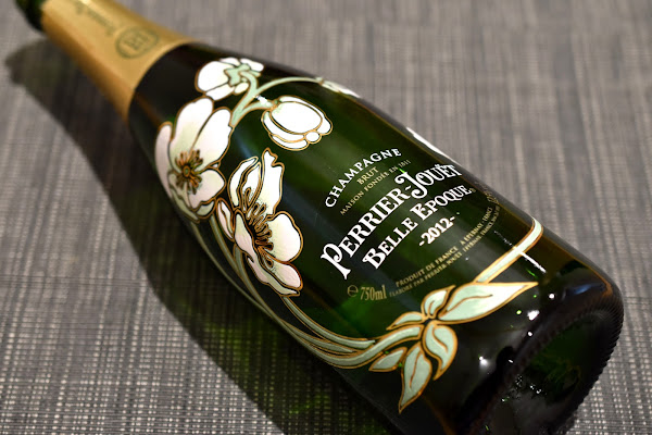 Perrier-Jouët Belle Epoque 2012