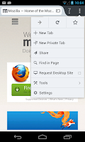 Firefox Browser for Android 22.0 Apk Download for Android