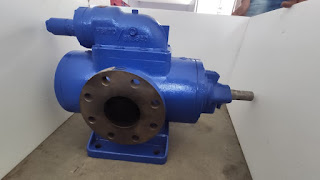 Allweiler SNH 440ER46 U1 W2 Pump
