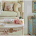 Shabby Chic chest drawers - 38 inspirations for more romantic homeliness