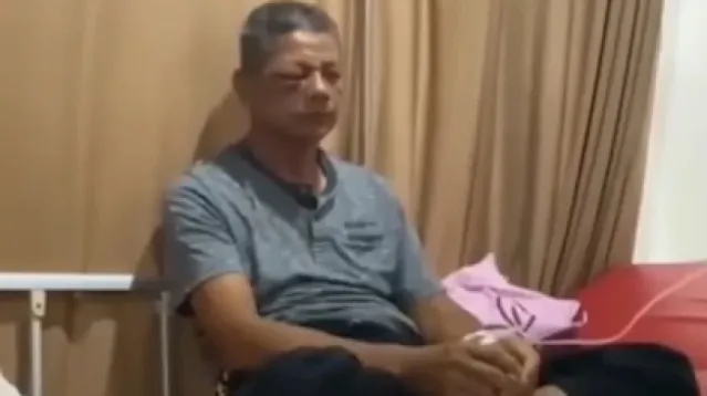 Guru Diketapel Matanya Sampai Hancur Dilaporkan Balik Orang Tua Murid, Dianggap Menganiaya Anak Didik