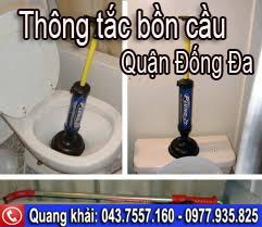 Chuyên thông tắc bồn cầu,cống,chậu rửa,toilet,thoát sàn,hút bể phốt giá rẻ GỌi 0979.266.769 - 043.7557.308