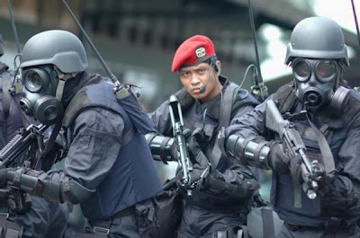 KOPASSUS Pasukan Elite Militer Indonesia Terhebat Ketiga di Dunia