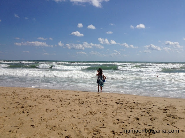 Playa búlgara