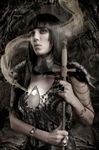 Land Of Shadows An Interview With Jl Schnabel Of Bloodmilk Jewelry