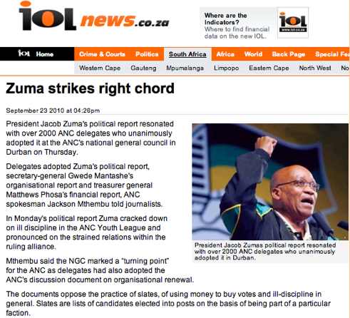 Zuma strikes right chord - KwaZulu-Natal - IOL | Breaking News | South Africa News | World News | Sport | Business | Entertainment | IOL.co.za-1.jpg