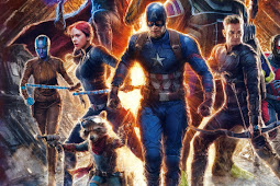 Avengers Endgame 8k Wallpaper For Pc