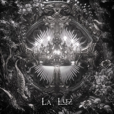 La Luz tercer EP Aguilera