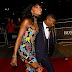 Wizkid becomes Naomi Campbell’s one day boyfriend, accompanies her to GQ Awards