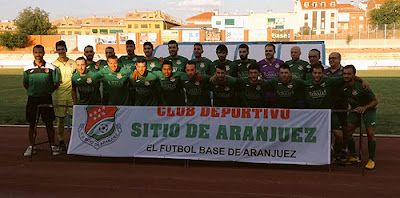 Fútbol Sitio Aranjuez