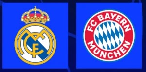Resultado Real Madrid vs Bayern Champions 8-5-2024