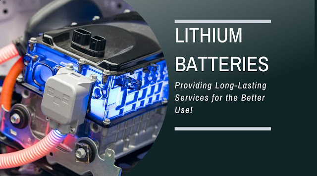 lithium battery module supplier
