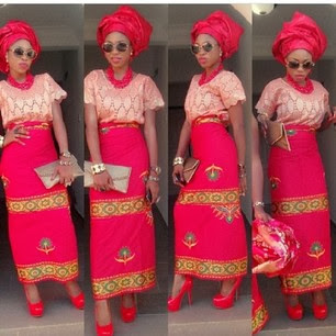 Naija Fashion for Nigerian Ladies 