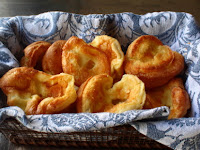 Yorkshire Pudding – Don’t Call it a Popover