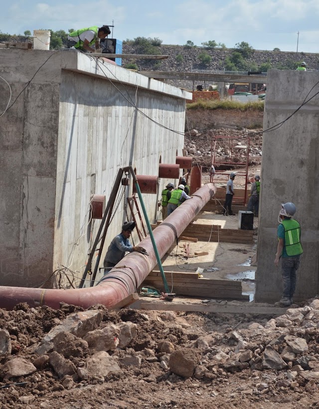 Tepa deberá arreglar toma de agua de presa El Salto