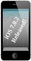ios 7.0.2 released changes log