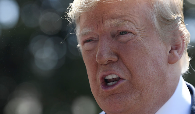 Trump warns Iran of ’obliteration like you’ve never seen before’