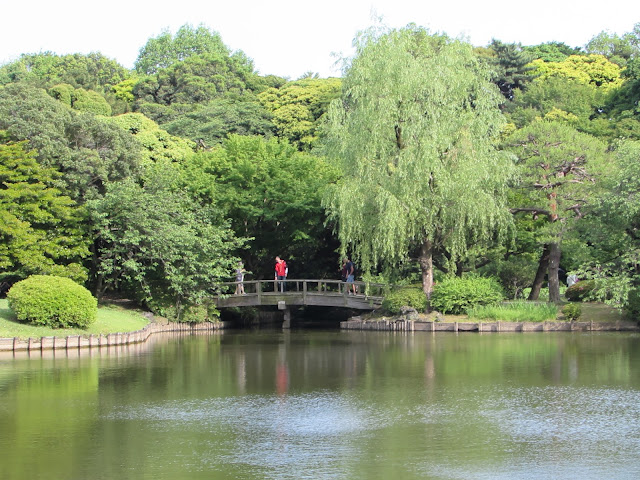 Shinjuku-gyoen