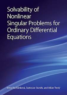 Solvability of Nonlinear Singular Problems for Ordinary Differential Equations PDF