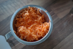 Porkkanaraaste