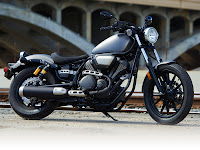 2014 Yamaha Bolt R-Spec pictures 2