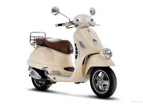 Vespa GTV LXV 250