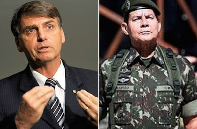 Vice de Bolsonaro defende o Fim da Estabilidade no Serviço Público