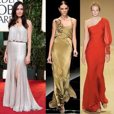 The Golden Globes Best Dressed. Do you think we dressed them