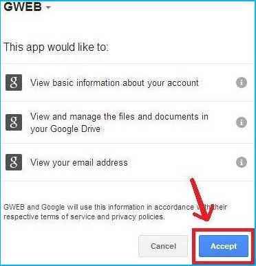 How to host a website in Google Drive with Custom Domain