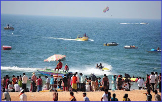 Goa-Calangute-beach