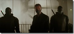 Batman Begins League of Shadows
