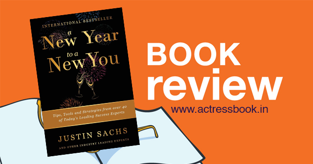 A New Year. A New You Book Review
