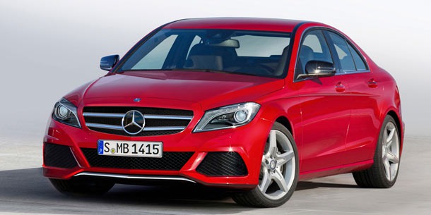 2014 mercedes c class