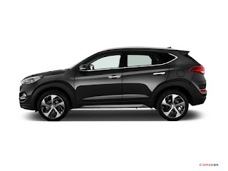 17 000 €, c’est le prix d’une Hyundai Tucson de 2015 © image libre de droits Google