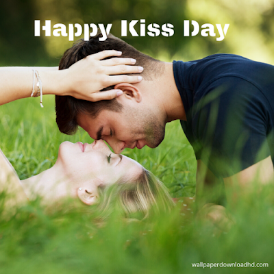 kiss day images