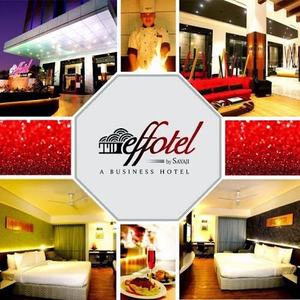 4 star hotels in Indore City