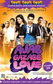 Ajab Gazabb Love Movie